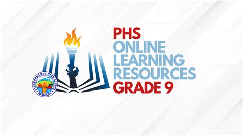 division of pasig city modules grade 9